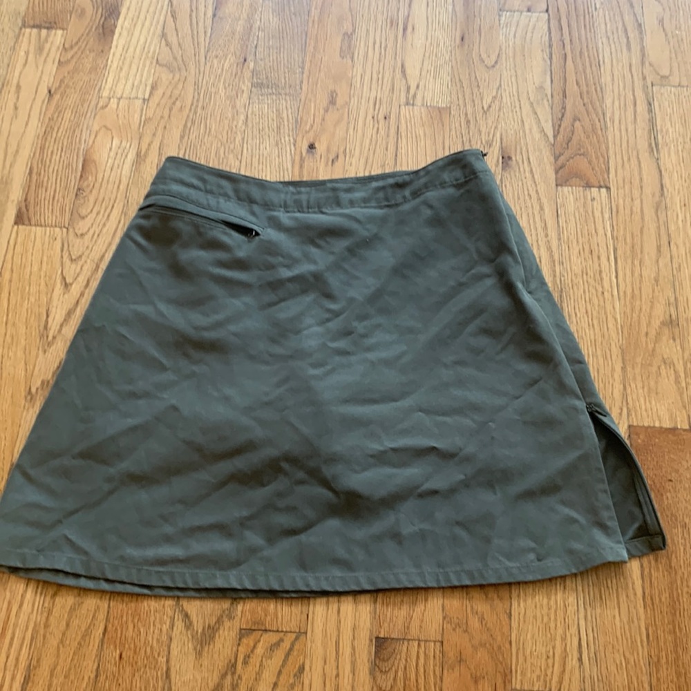 Patagonia skort